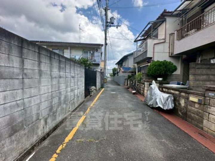大阪府豊中市螢池北町2丁目(一戸建)の賃貸物件のその他画像
