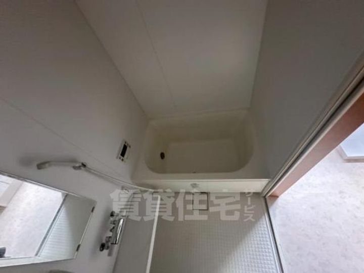 大阪府豊中市螢池北町2丁目(一戸建)の賃貸物件の風呂