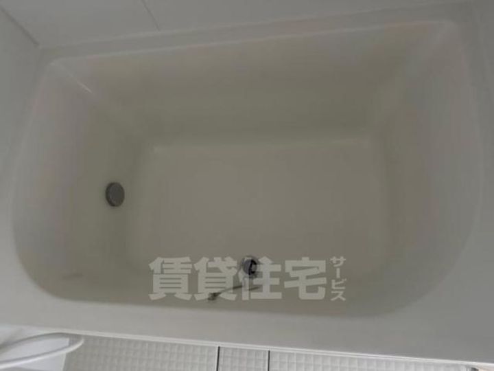 大阪府豊中市螢池北町2丁目(一戸建)の賃貸物件の風呂