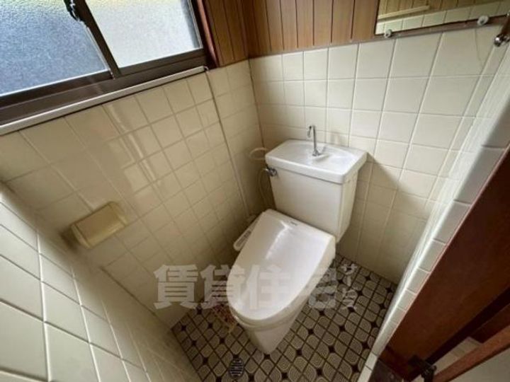 大阪府豊中市螢池北町2丁目(一戸建)の賃貸物件の内装