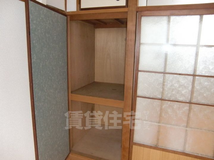 大阪府豊中市山ノ上町(マンション)の賃貸物件の寝室