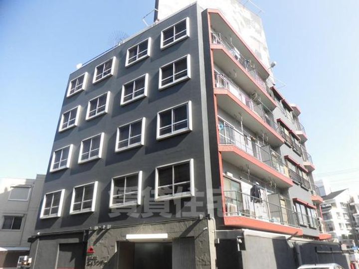 大阪府豊中市山ノ上町(マンション)の賃貸物件の外観