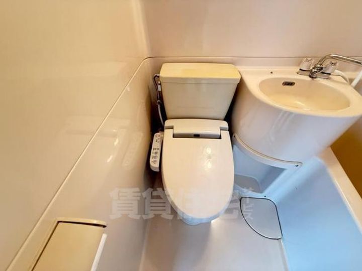 本町サンハイツの内装