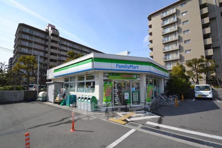 日和マンションの周辺