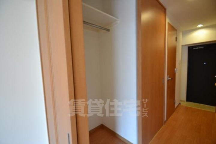 日和マンションの内装