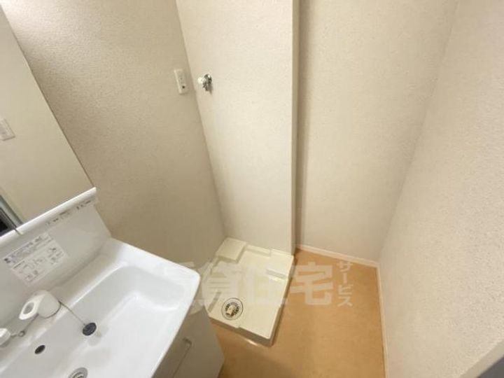 ルシエール寺島の内装