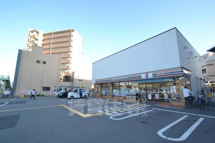 ルシエール寺島の周辺