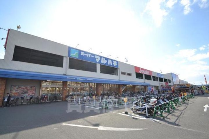ルシエール寺島の周辺