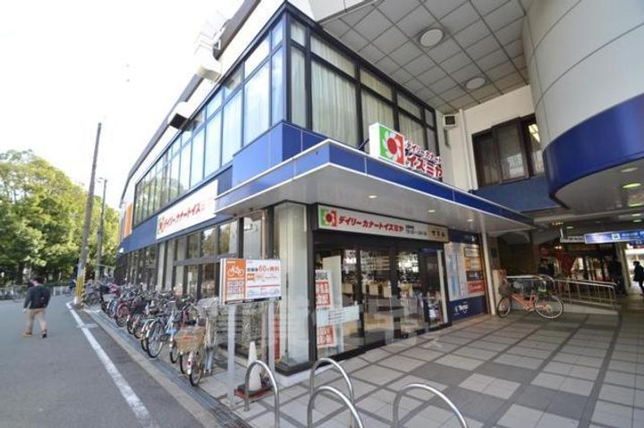 ルシエール寺島の周辺