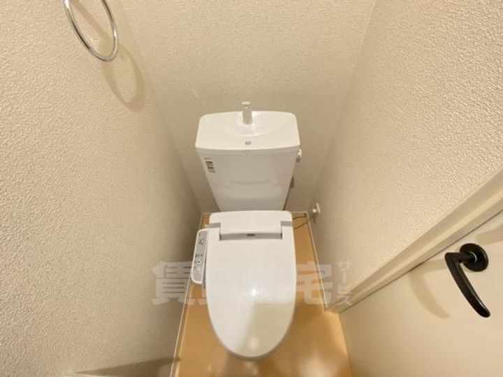 ルシエール寺島の内装