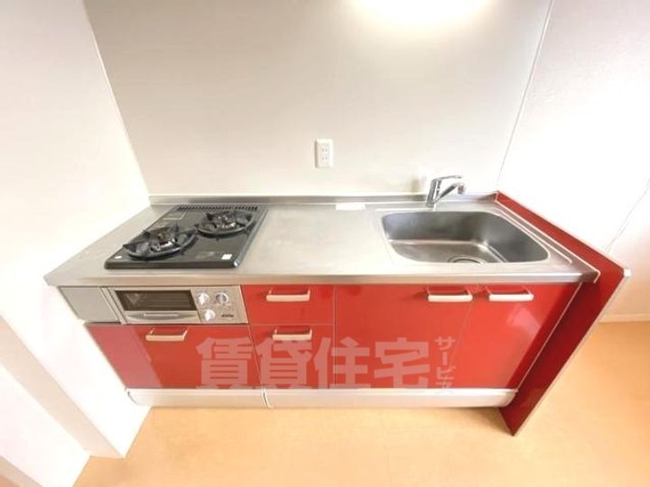 ルシエール寺島のキッチン