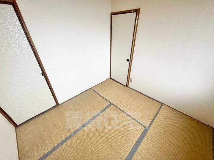 大阪府茨木市玉櫛2丁目の賃貸マンションの子供部屋