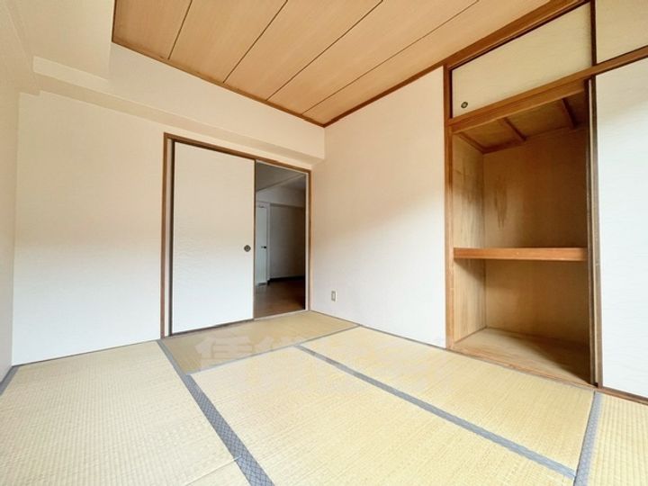 大阪府茨木市玉櫛2丁目の賃貸マンションの子供部屋