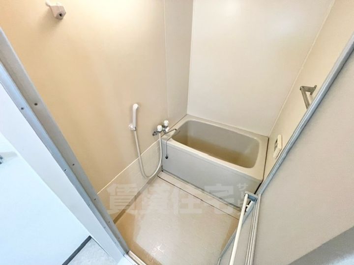 大阪府茨木市玉櫛2丁目の賃貸マンションの風呂