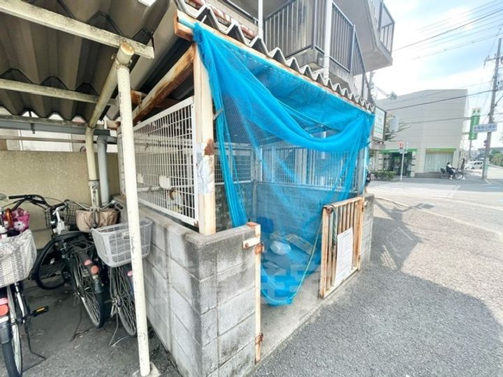 大阪府茨木市玉櫛2丁目の賃貸マンションのその他画像
