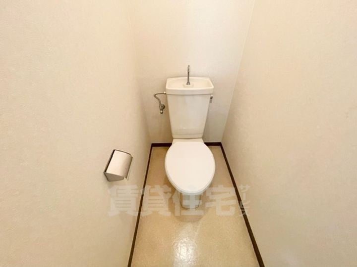 大阪府茨木市玉櫛2丁目の賃貸マンションの内装