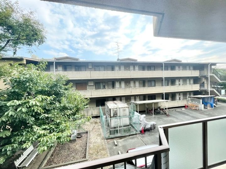 大阪府茨木市玉櫛2丁目の賃貸マンションの周辺