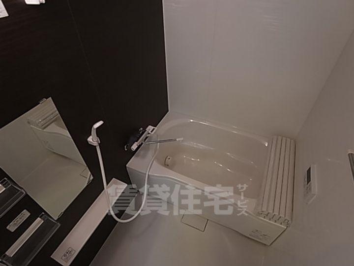 マウントック・フェイムの風呂