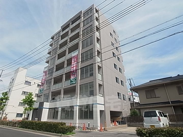 マウントック・フェイムの外観