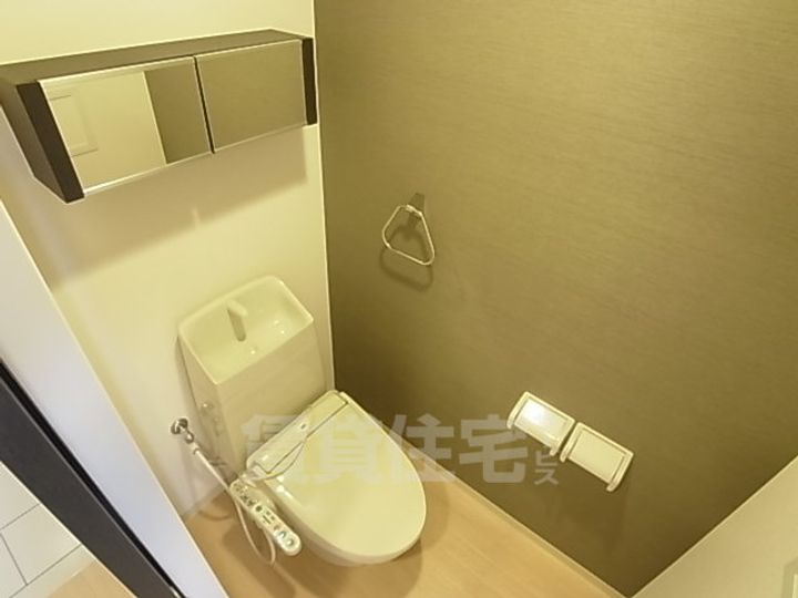 マウントック・フェイムの内装