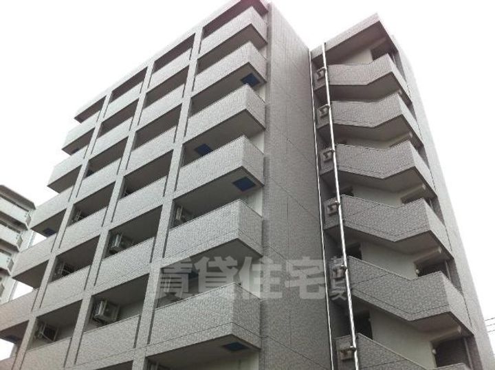 マウントック・フェイムの外観