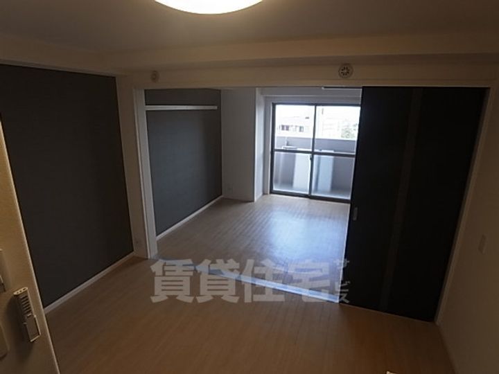 マウントック・フェイムの子供部屋