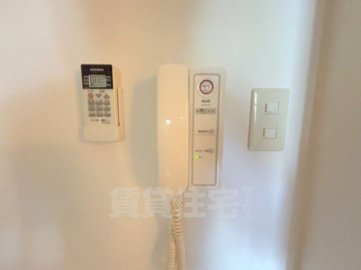 京都府京都市右京区鳴滝音戸山町の賃貸マンションのその他画像