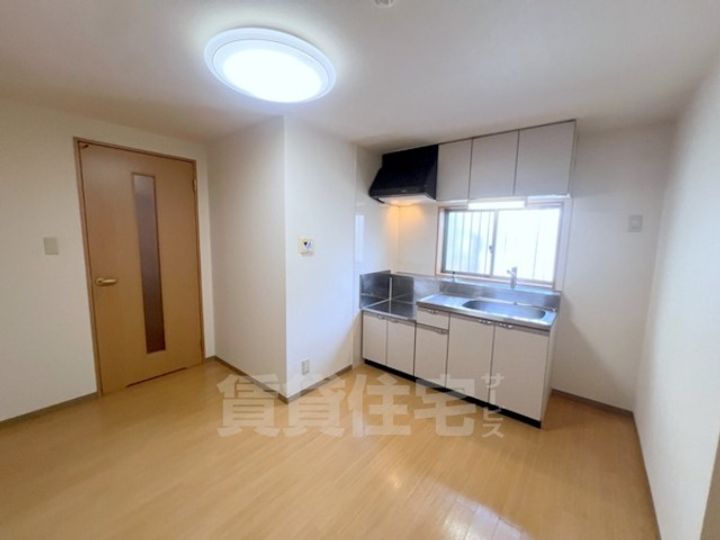 メランザーナの内装