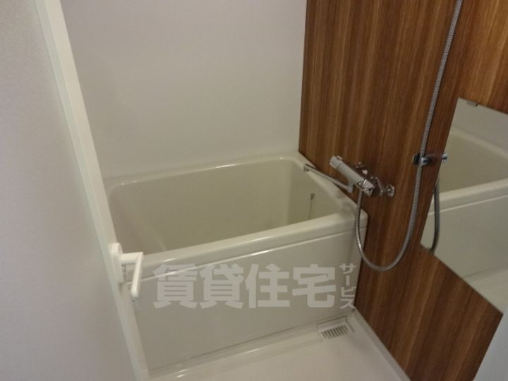 リシュドール鶴舞公園の風呂