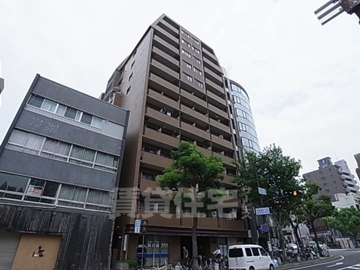 ネオアージュ神戸元町の外観