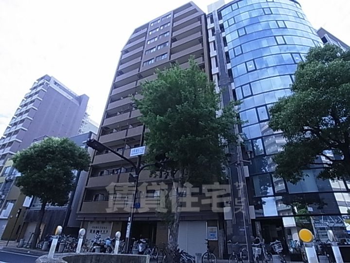 ネオアージュ神戸元町の外観