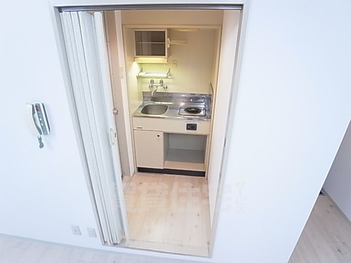 ネオアージュ神戸元町のキッチン