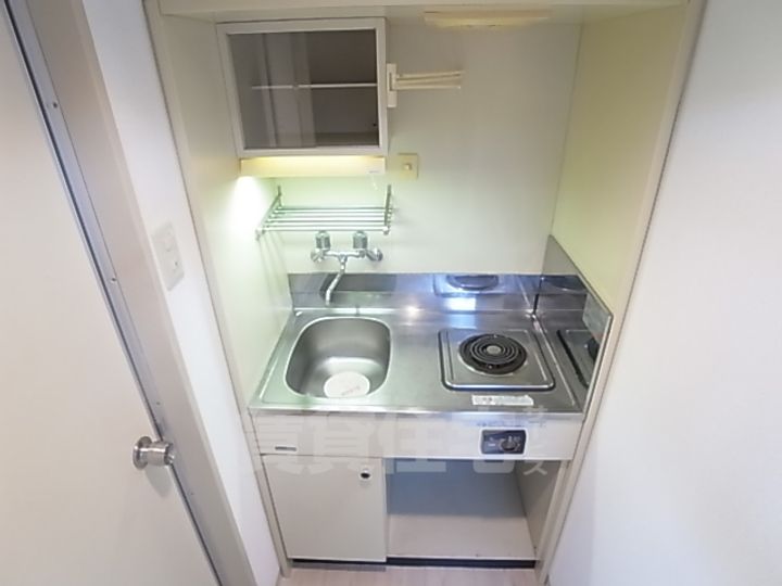 ネオアージュ神戸元町のキッチン