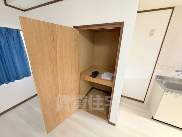 京都府京都市伏見区深草相深町(一戸建)の賃貸物件の内装