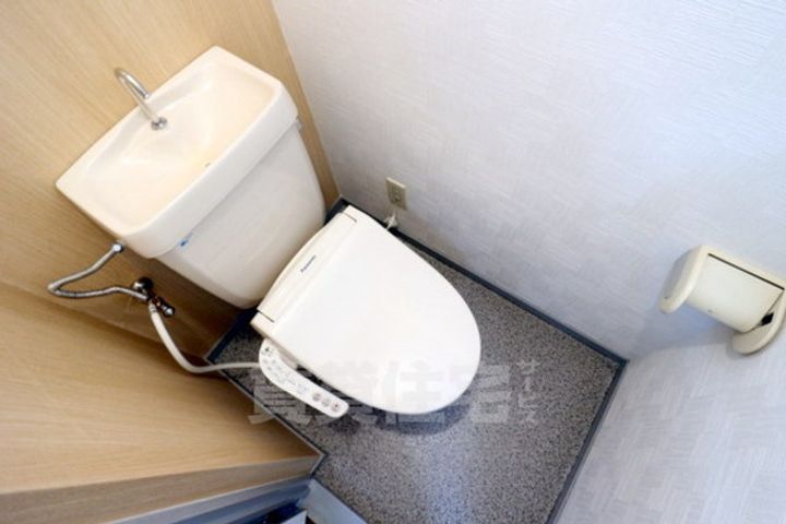 エスポワール桃山の内装