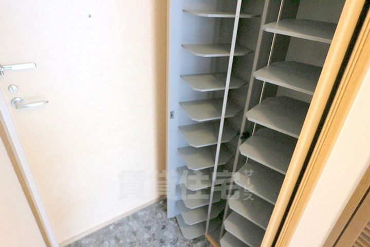 ヴェルビュ二条城東のその他画像