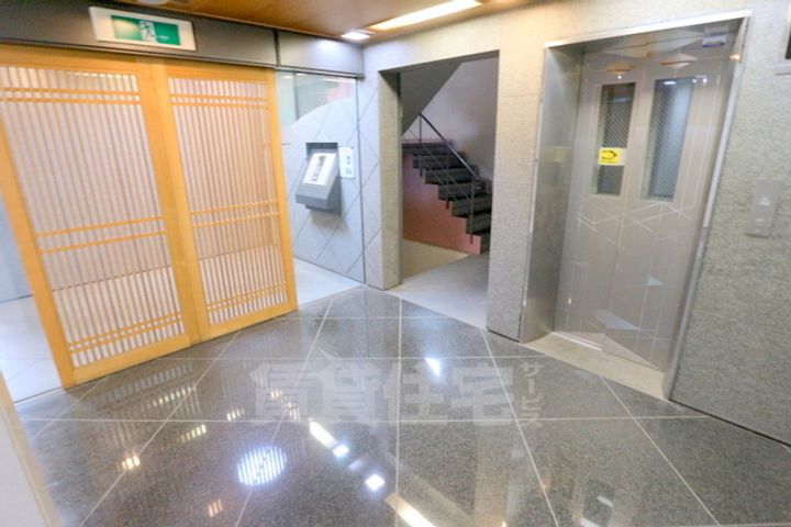 ヴェルビュ二条城東のその他画像