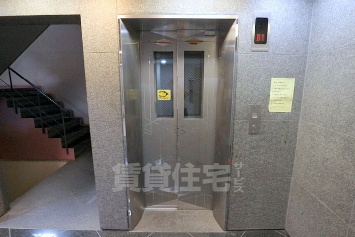 ヴェルビュ二条城東のその他画像