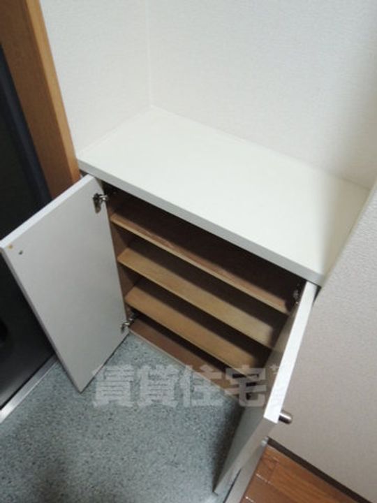 ベルドミール洛南の内装