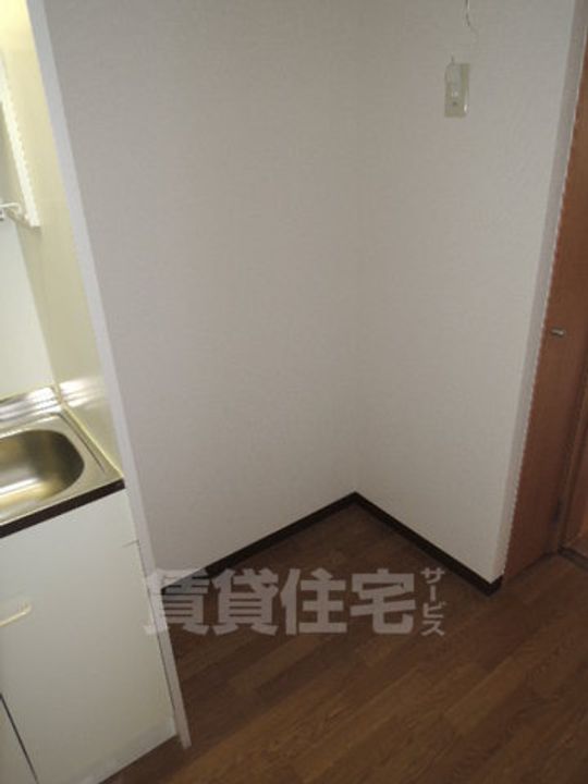 ベルドミール洛南の内装