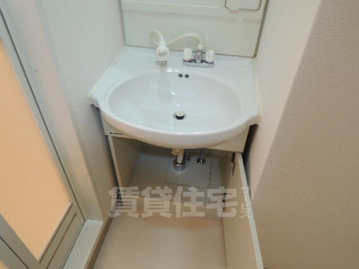ベルドミール洛南の内装