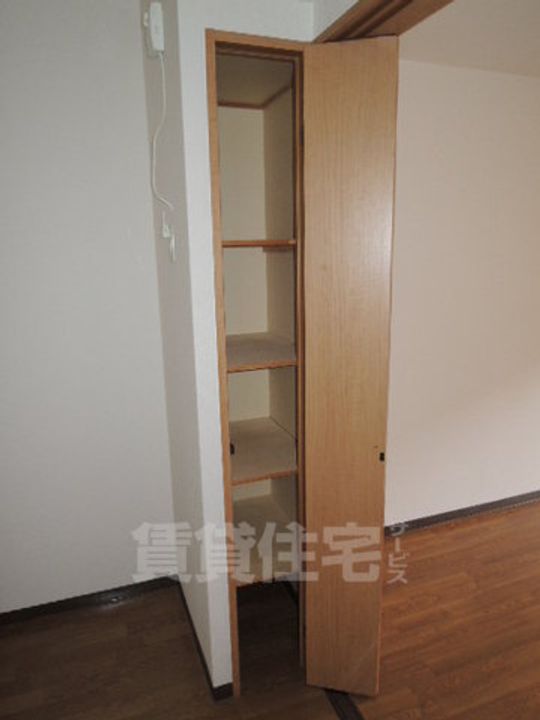 ベルドミール洛南の内装