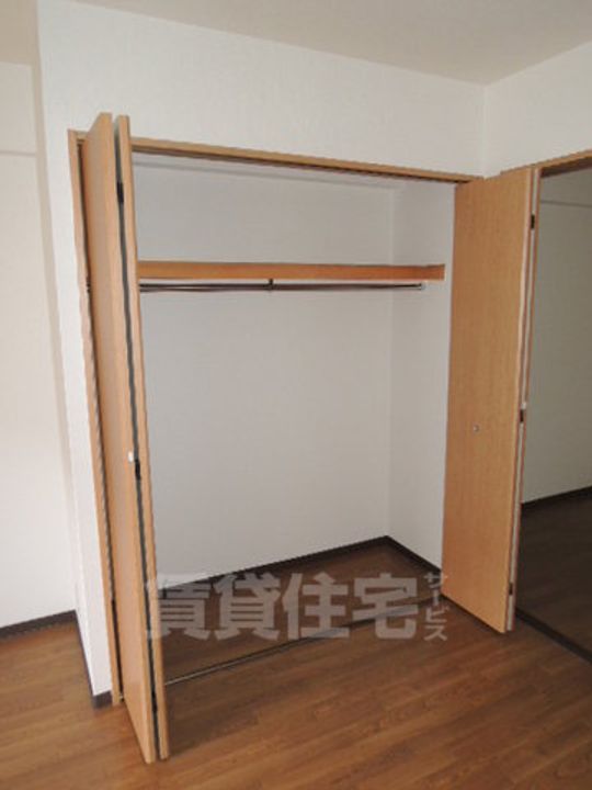 ベルドミール洛南の内装