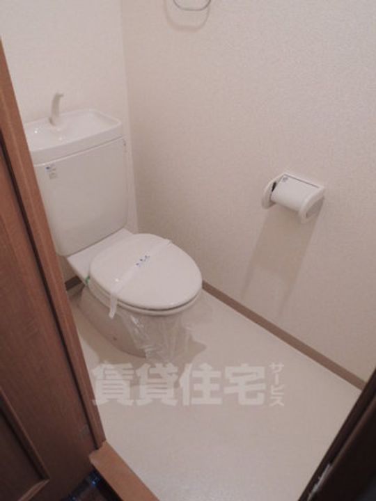 ベルドミール洛南の内装