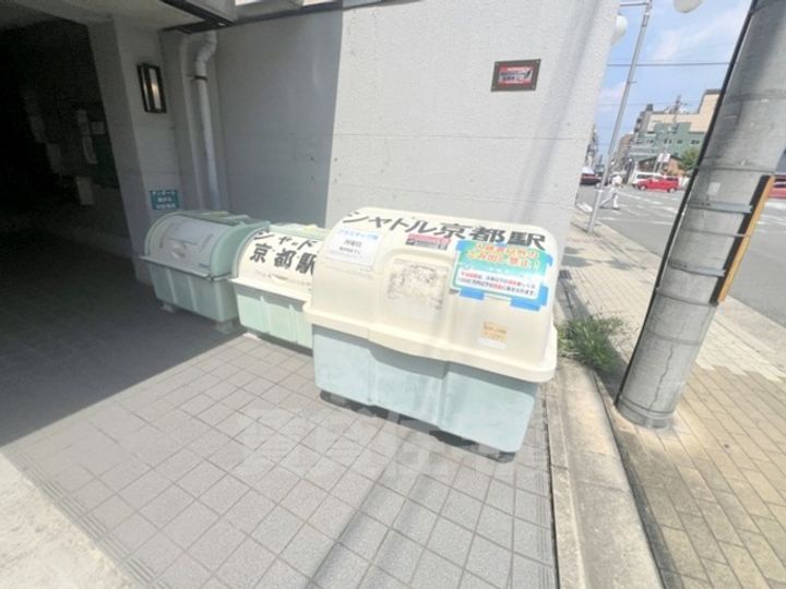 シャトル京都駅のその他画像