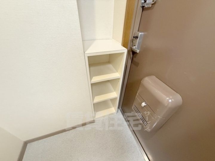 サンクレストの内装
