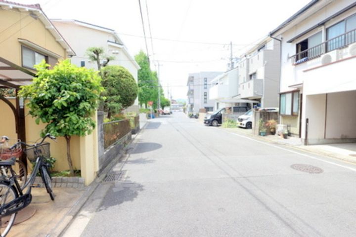 エスポワール西京極の周辺