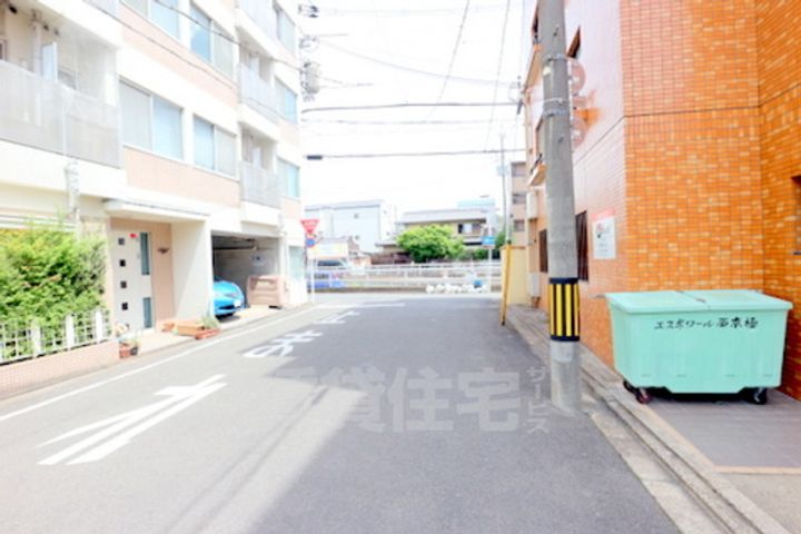 エスポワール西京極の周辺