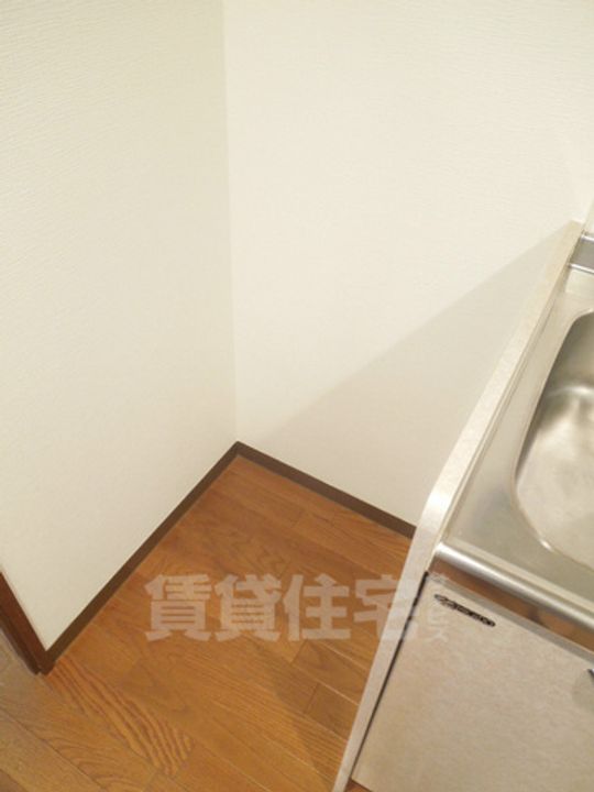 レジュールアッシュ清水のキッチン