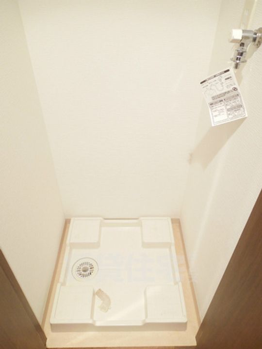 レジュールアッシュ清水の内装